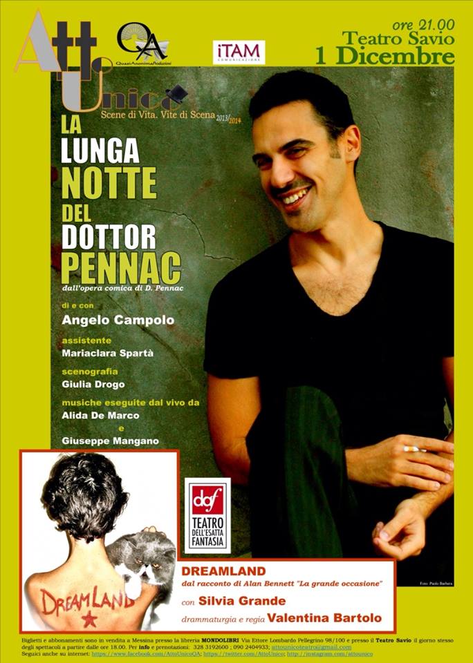 Pennac e Dreamland