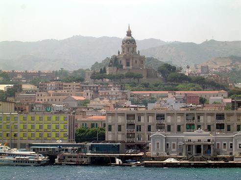 messina panorama