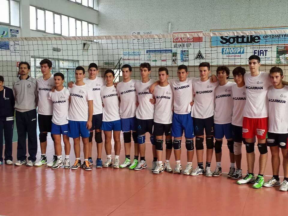 Allenamenti Selezione maschile