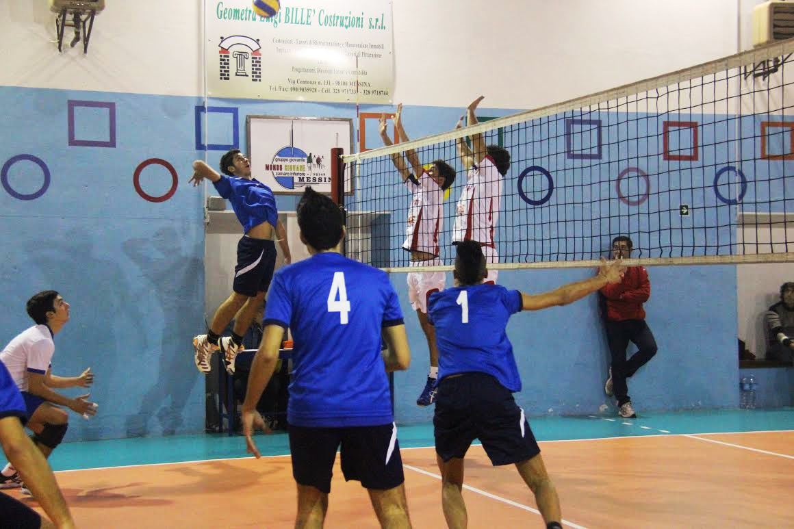 Mondo Giovane- Giarre