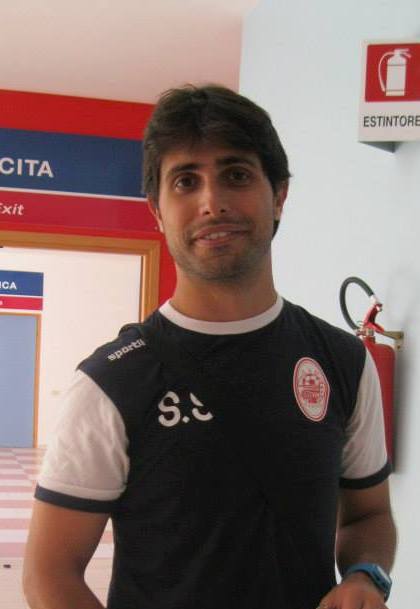 ViceAllenatoreSergioScurria