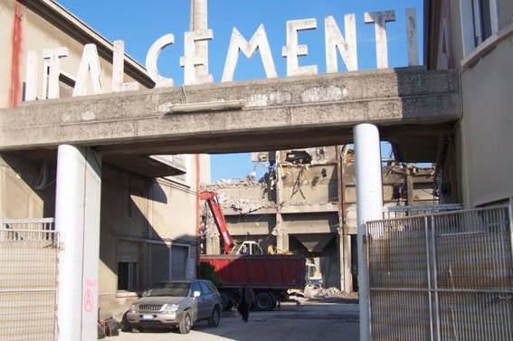 italcementi