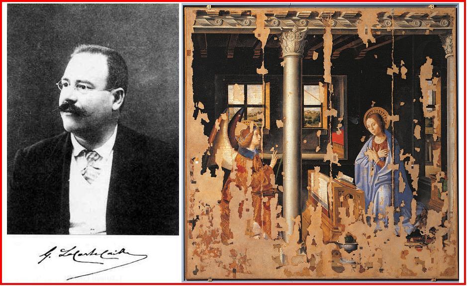 la corte cailler - antonello da messina