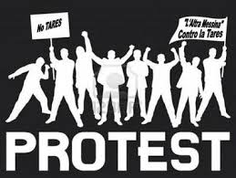 protesta tares