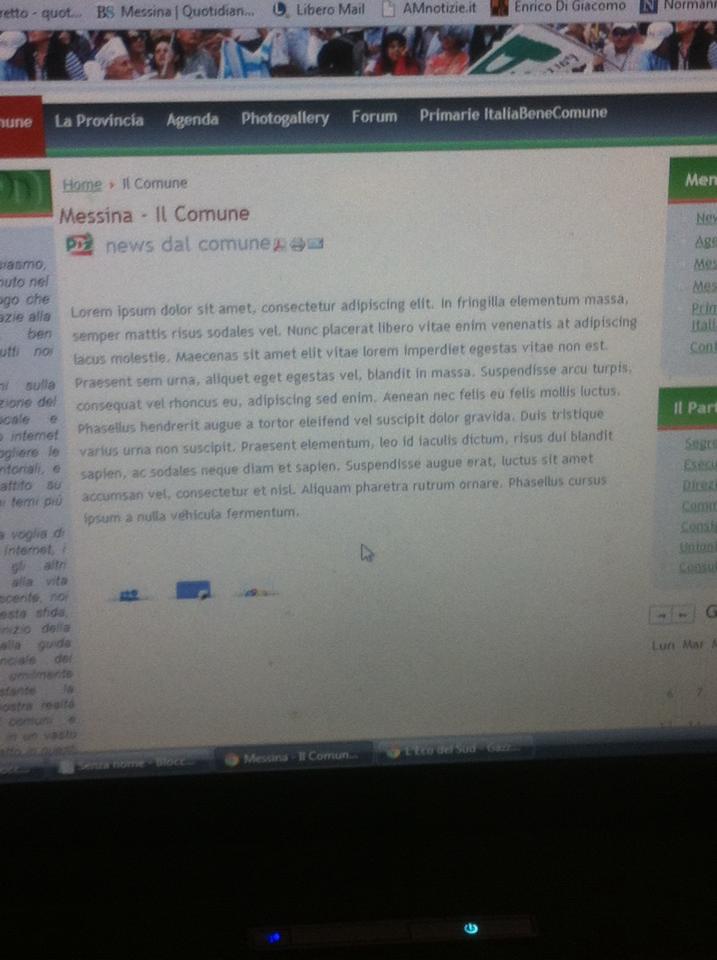 foto pd teesto latino