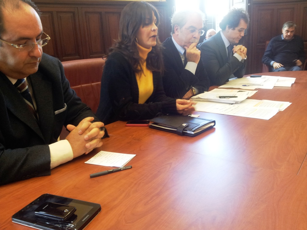 Consiglieri Megafono