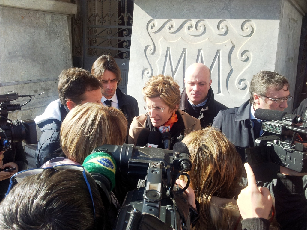 assessore regionale Stancheris