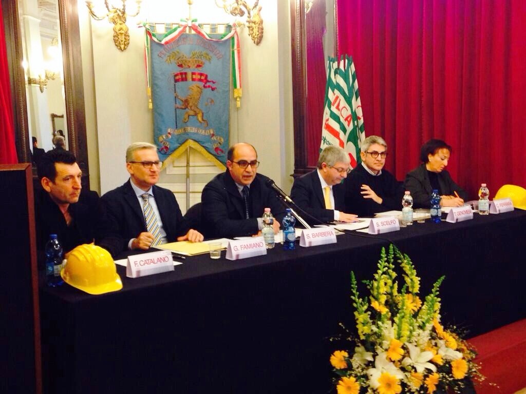 convegno filca cisl edilizia