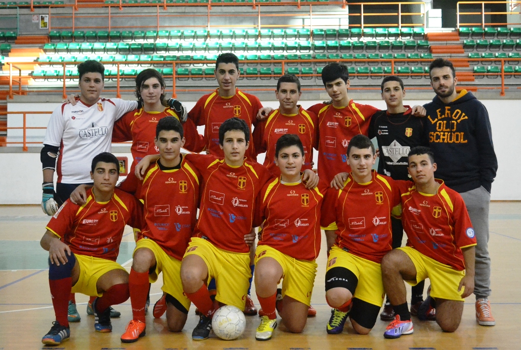 Allievi-FUTSAL-PELORO-MESSINA
