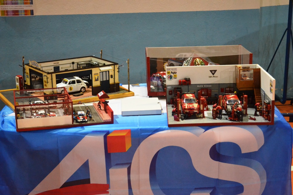 Gran Galà - Modellismo