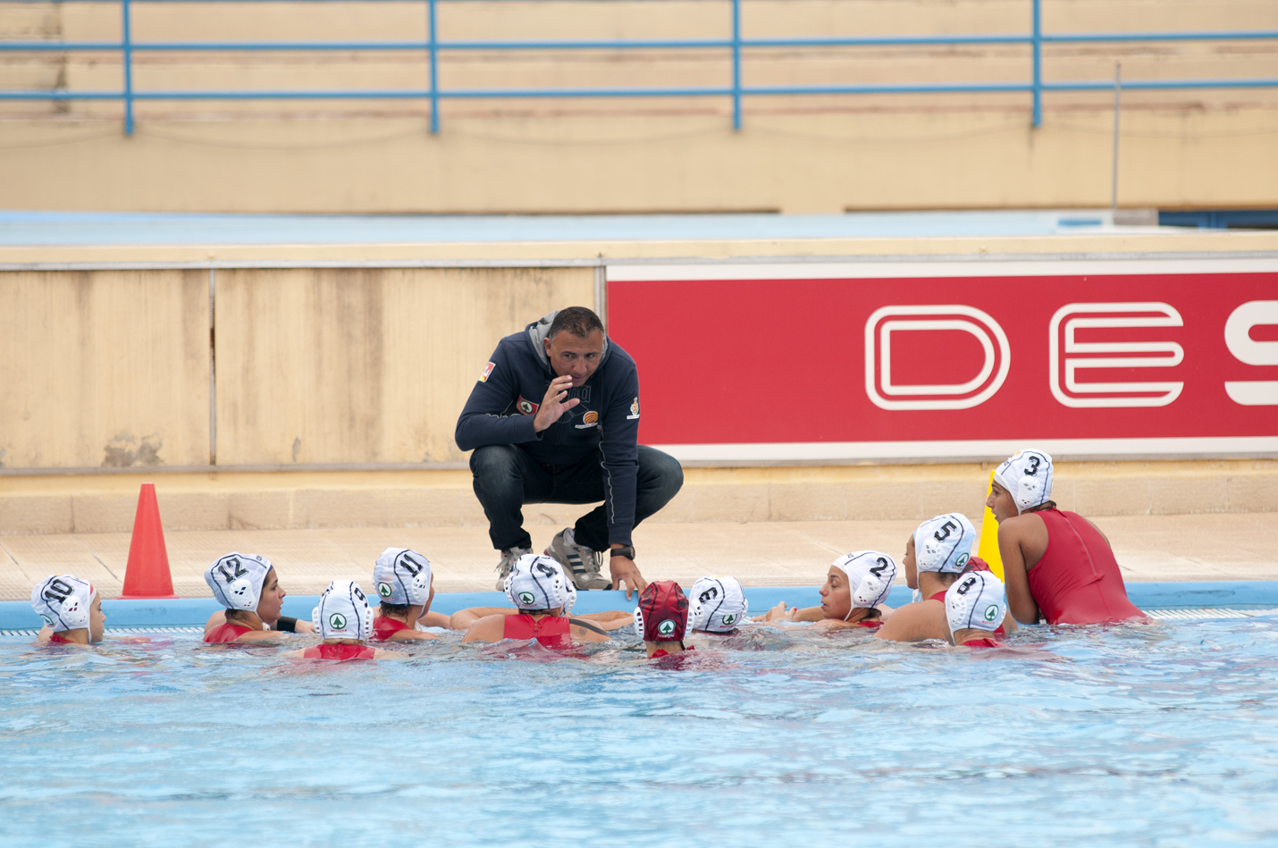 PULIAFITO E LA SQUADRA