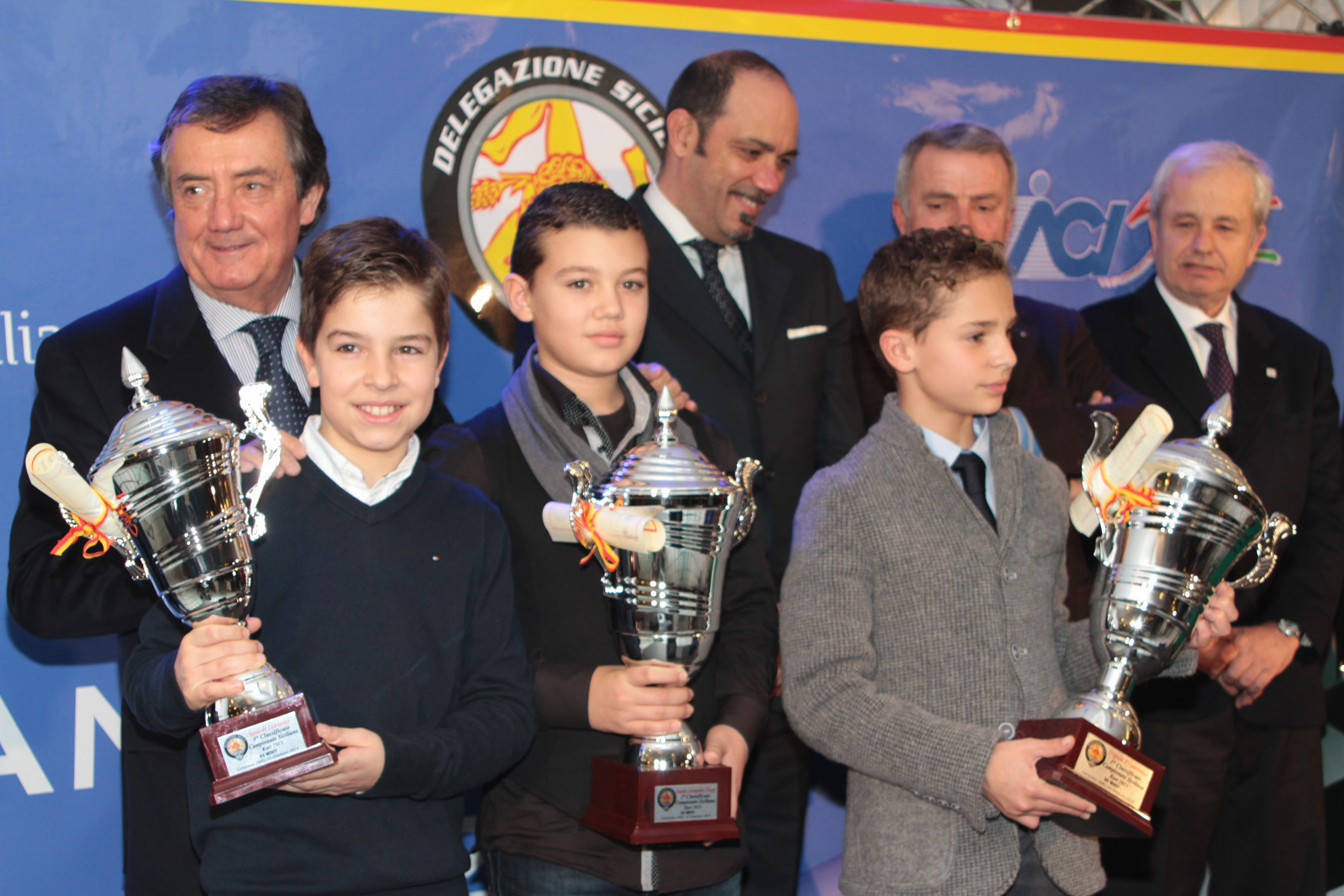 Tripoli Rando Savioli con Minardi Ferrari Pezzolla e Rogano