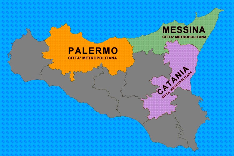 città metropolitane