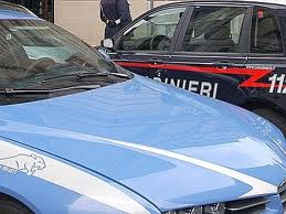 polizia e carabinieri