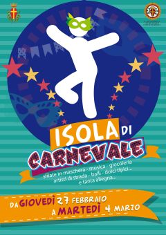 isola di carnevale