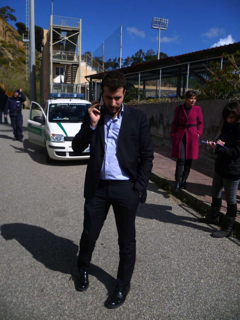 Erasmo Palazzotto palanebiolo