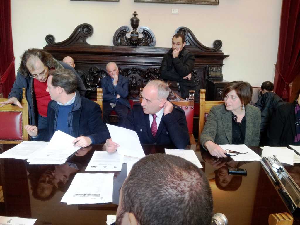 Mantineo Tares e Cantieri