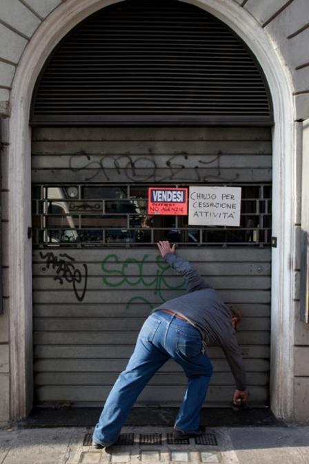 Negozio chiuso