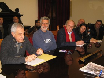 Presentazione notte cultura