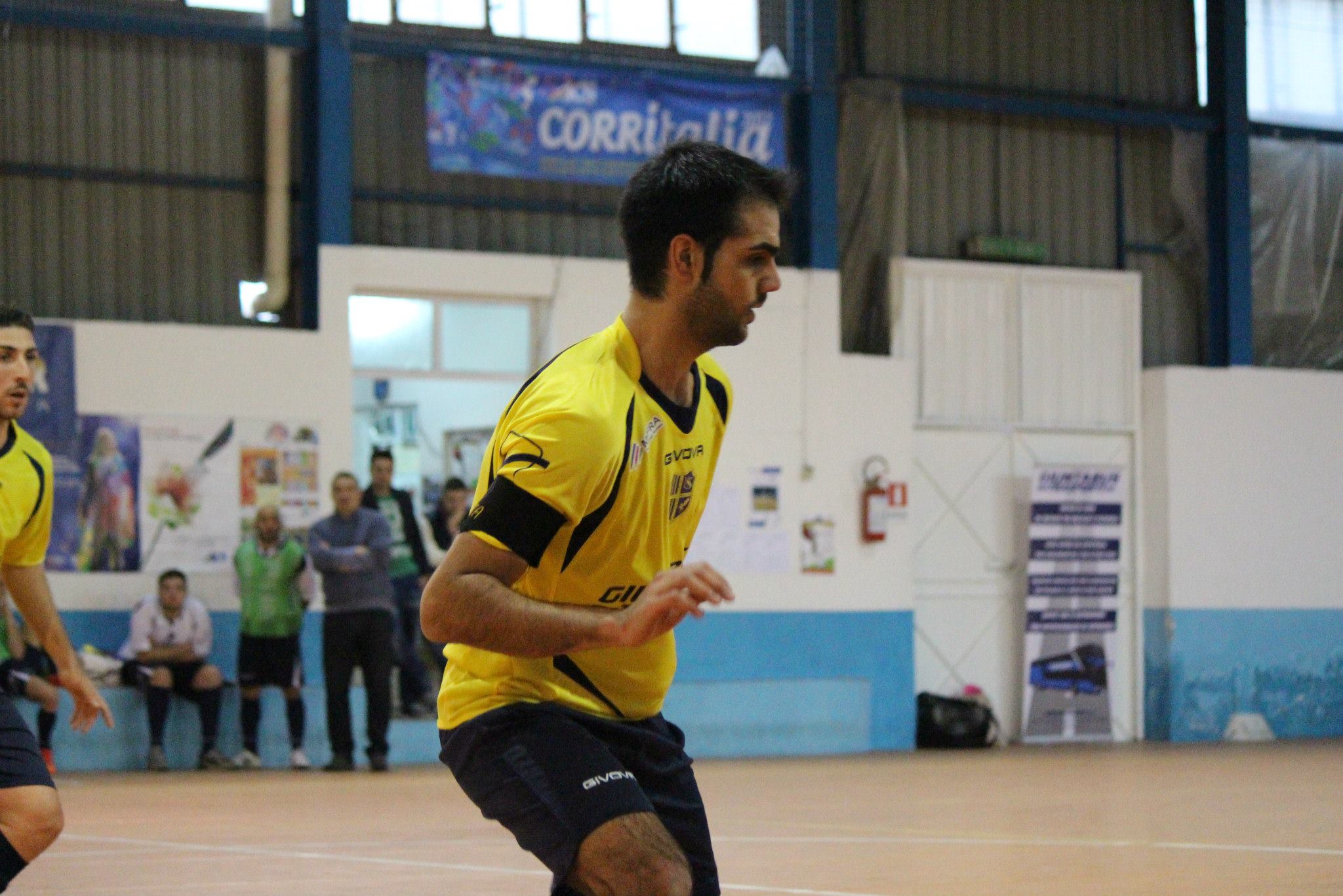 Capitano Costa Antonio