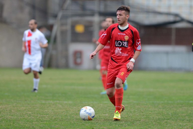 Francesco-Munafò-centrocampista-del-Città-di-Messina