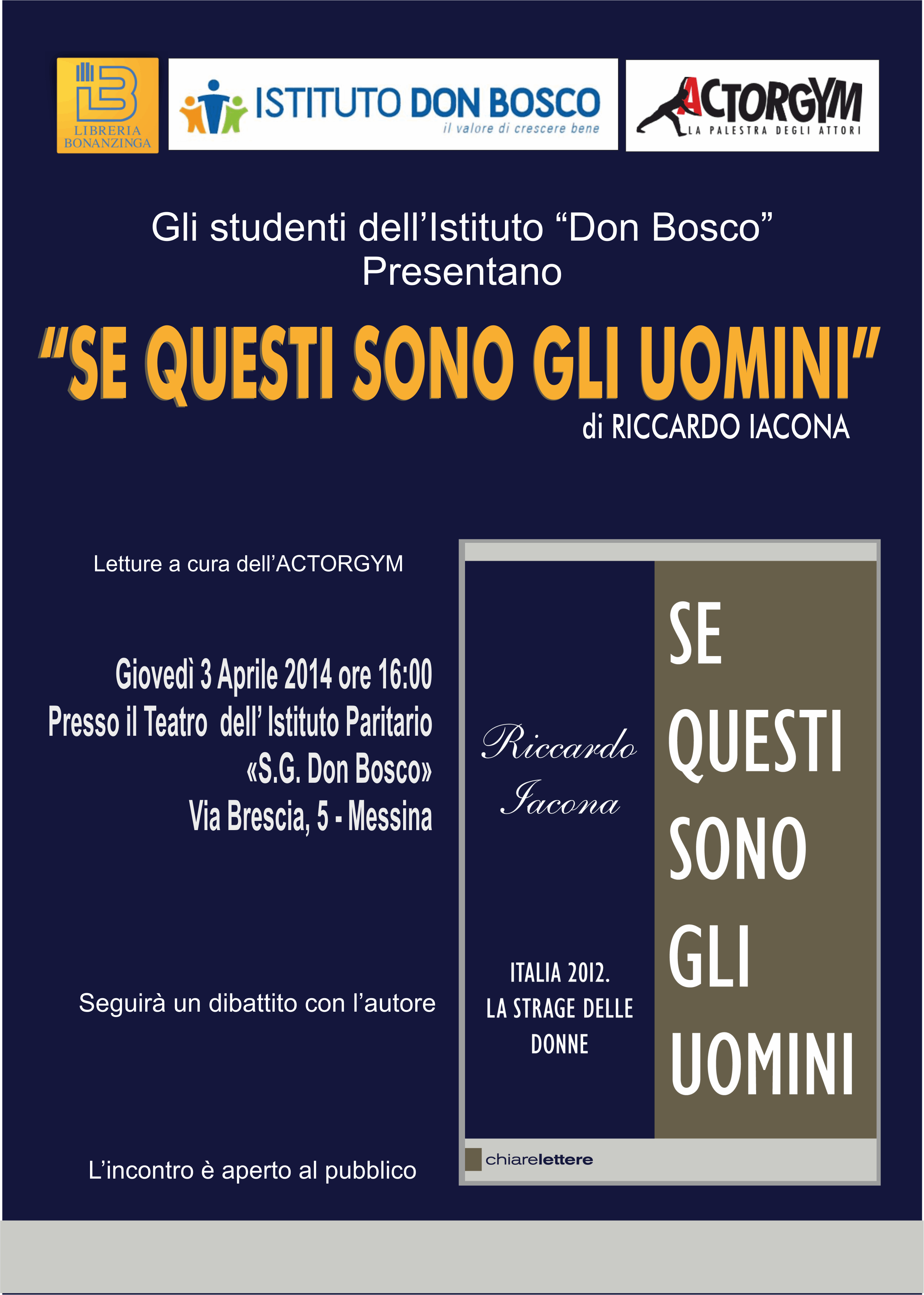 LOCANDINA se questi sono gli uomini