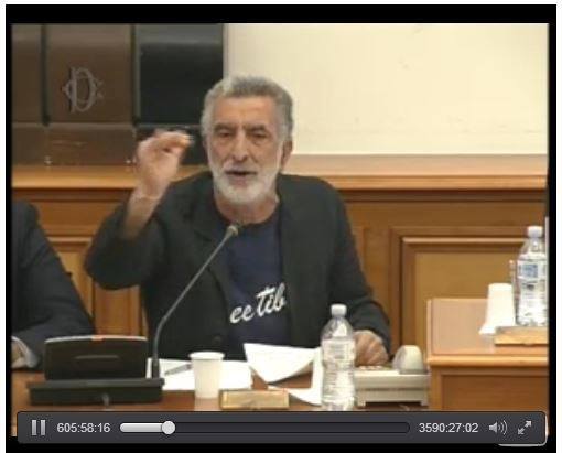 Accorinti commissione Trasporti