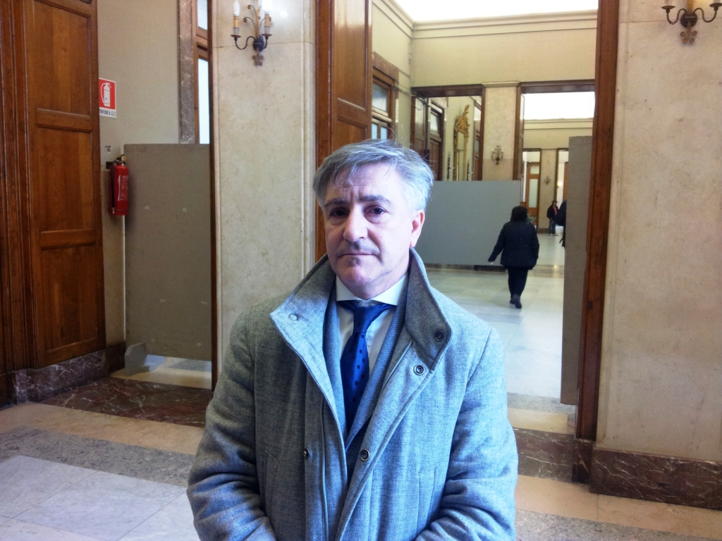 Antonio Celona faro 85