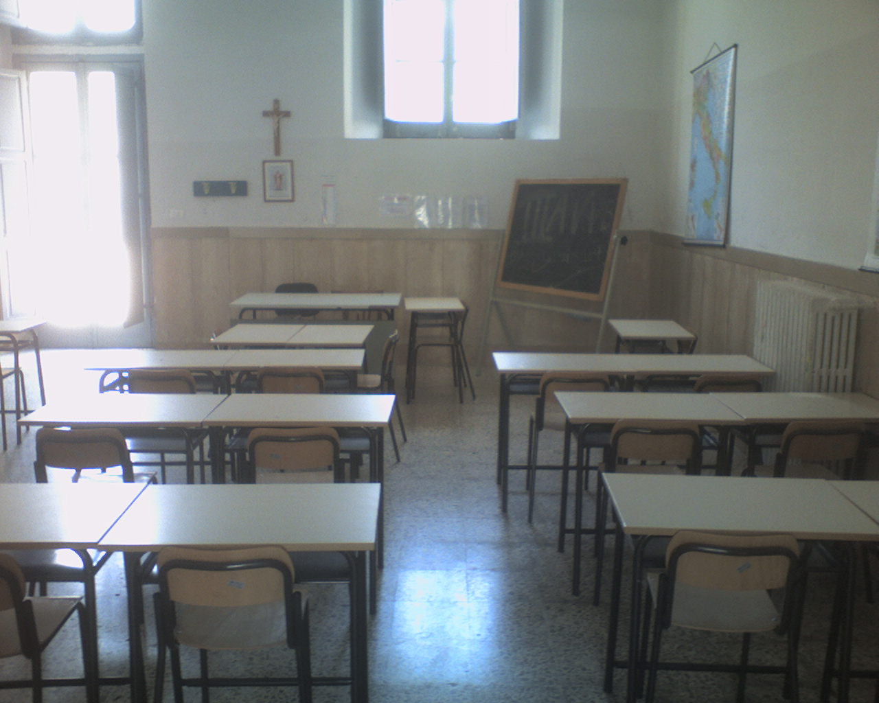 Banchi di Scuola