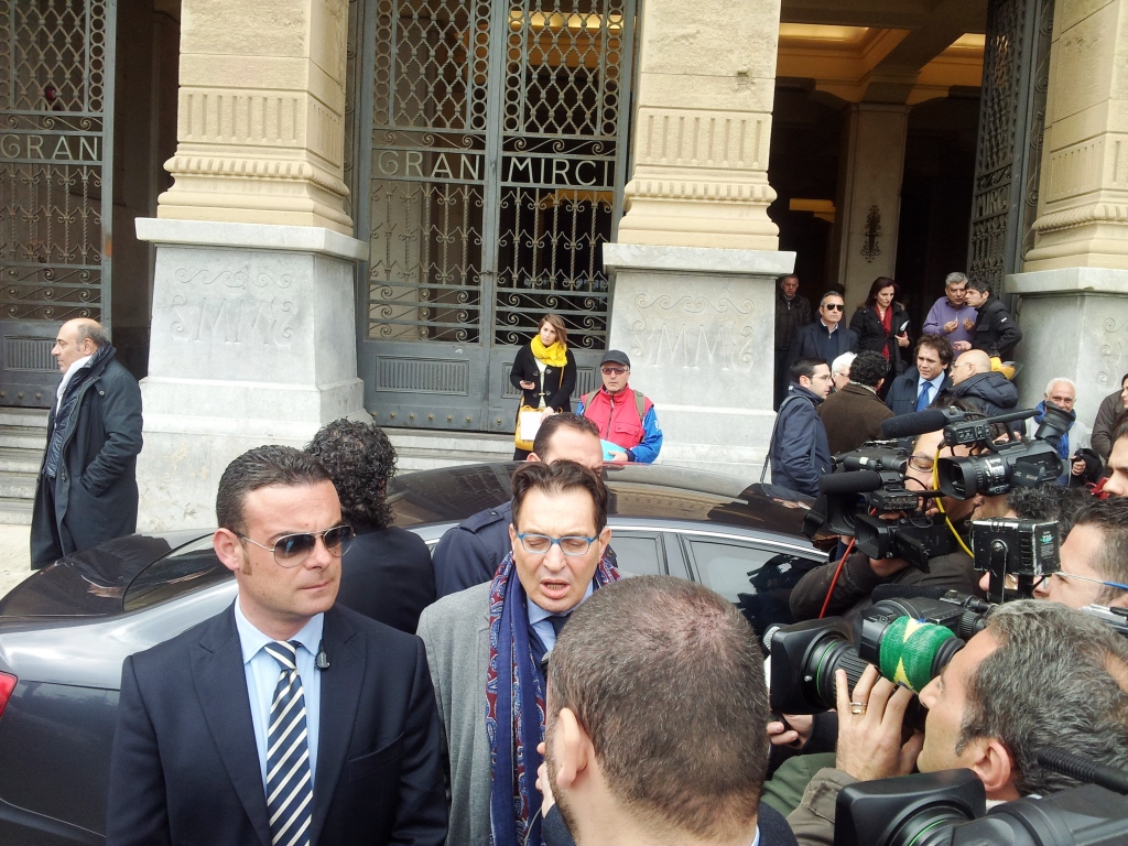 Crocetta via don blasco