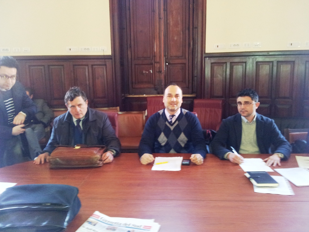 III Quartiere via Don Blasco