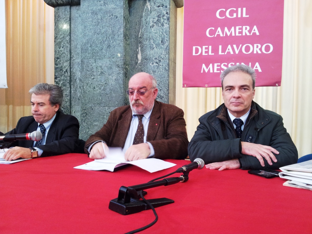 Oceano Scudiere congresso