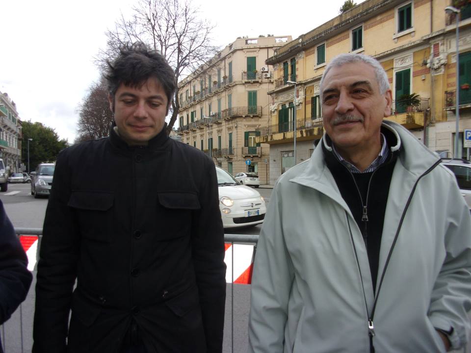 Palano Quero con Cacciola