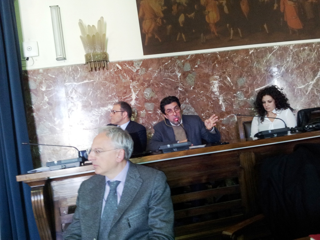 Signorino nuovo Piano riequilibrio