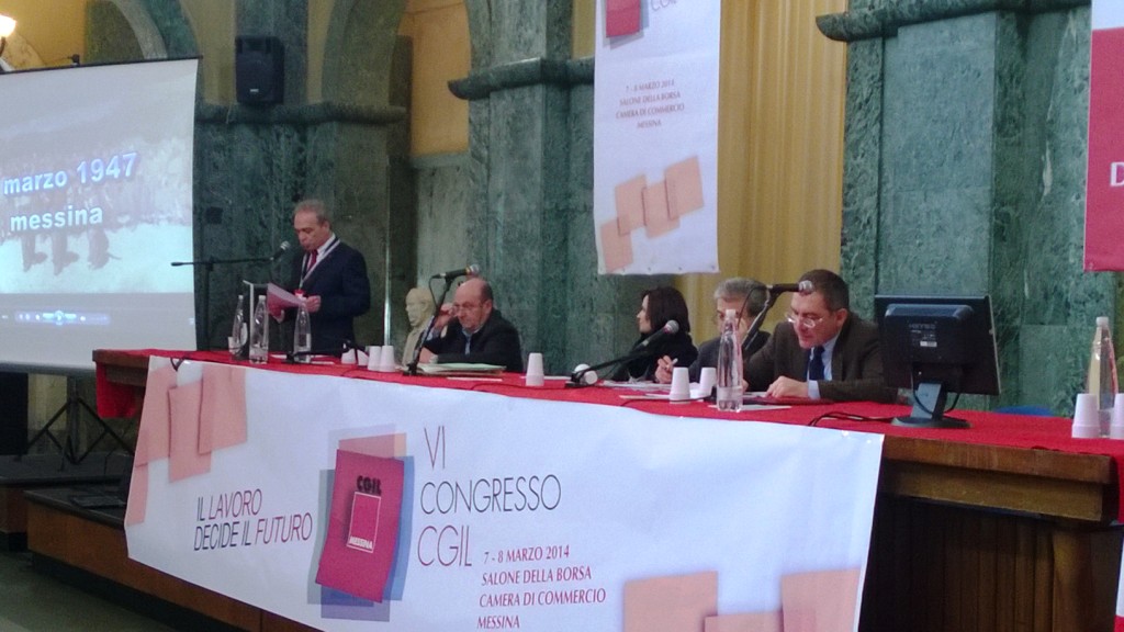 congresso cgil
