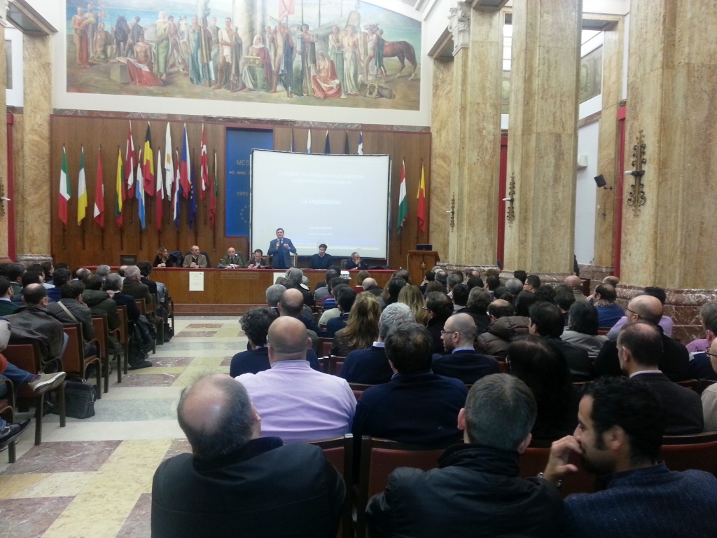 corso Ingegneri prevenzione sismica