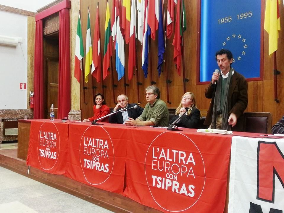 dibattito lista tsipras