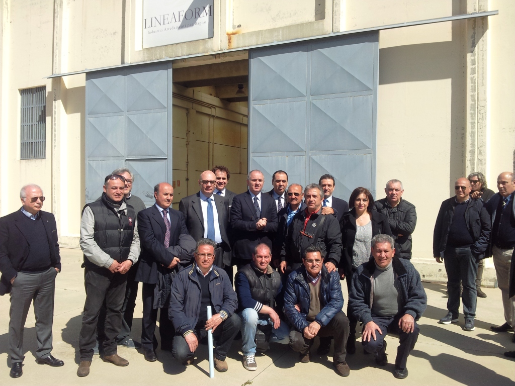 ex Triscele con lumia