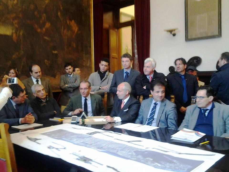 tavolo via Don Blasco Crocetta