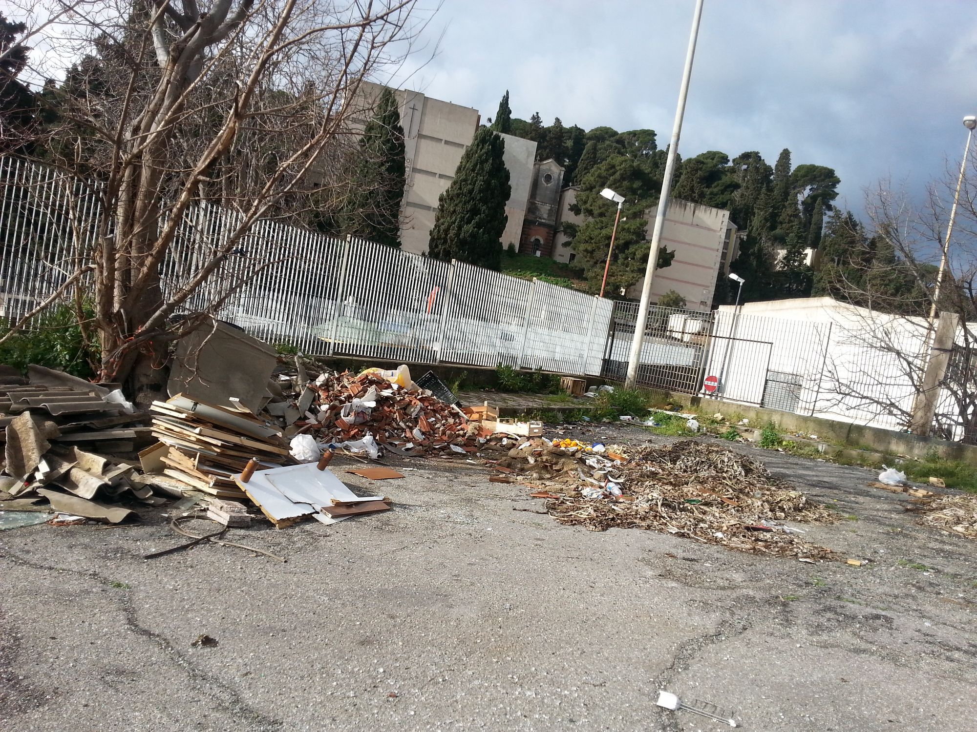 tn parcheggio Palmara