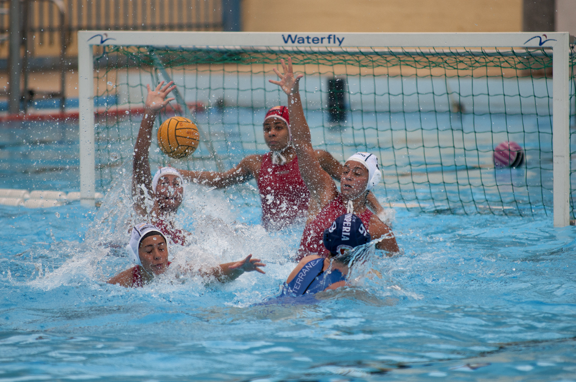 IMPERIA AL TIRO CON EMMOLO