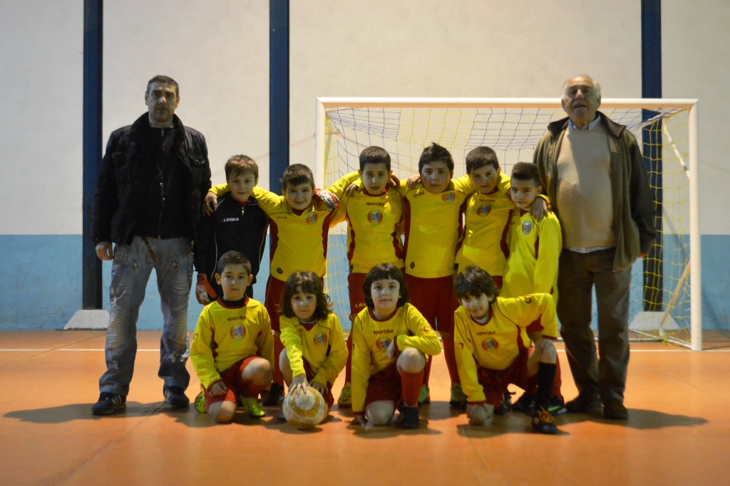 Messina Boys PRIMI CALCI