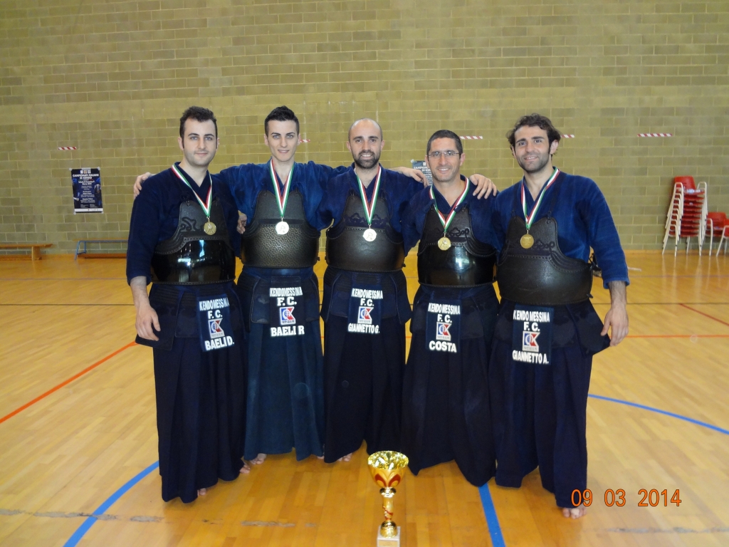 Campioni Italiani a squadre 2014