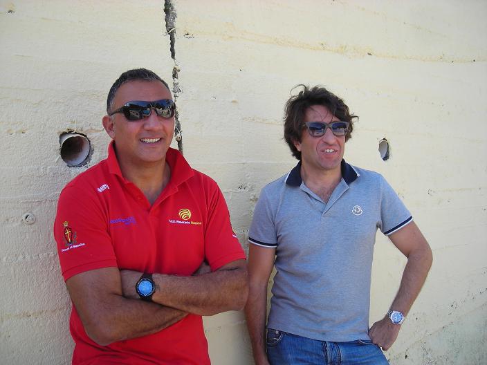 GIOVANNI PULIAFITO E FELICE GENOVESE