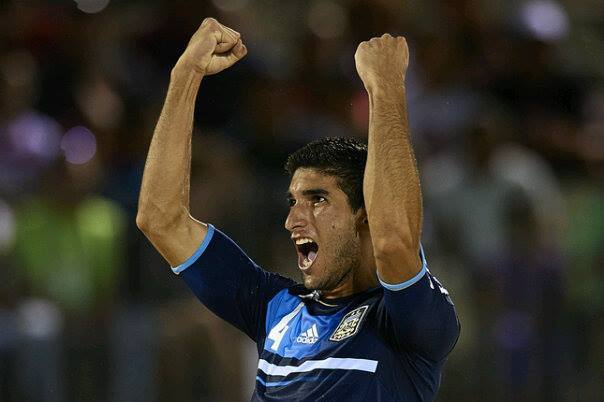 Lucas Germàn Medero