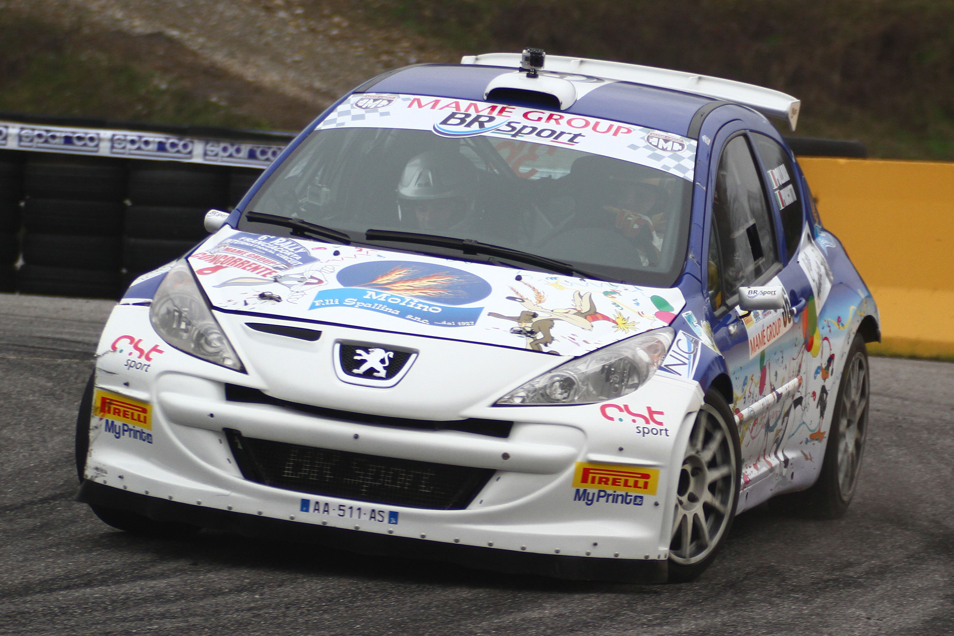 Marco Pollara - Giuseppe Princiotto