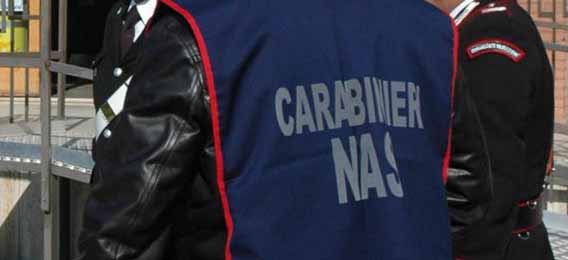Carabinieri Nas
