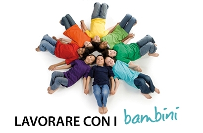 LAVORARE CON I BAMBINI
