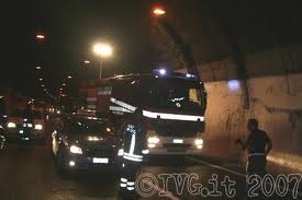 tamponamento galleeria pullman