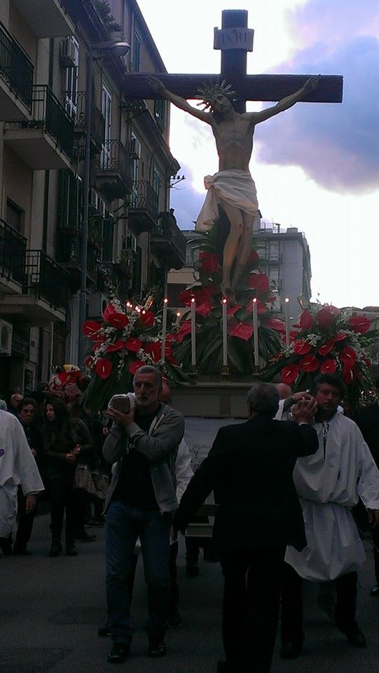 Accorinti trascina la baretta